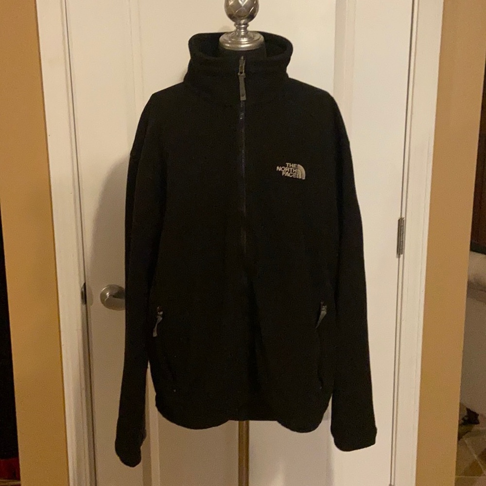 Men’s North Face Fleece